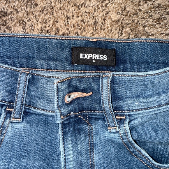 Express Bootcut Jeans - Picture 4 of 5
